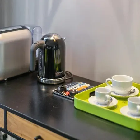 Lejlighed Huguerie 3 Centre