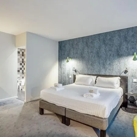 Lejlighed Huguerie 3 Centre *