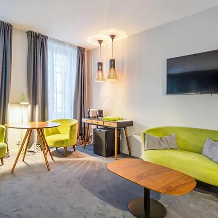 Appartement Huguerie 3 Centre