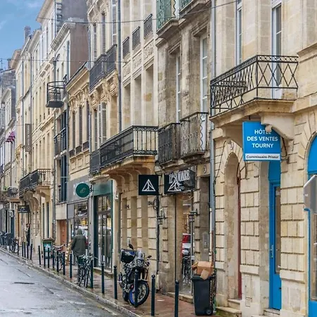 Huguerie 3 Centre Bordeaux