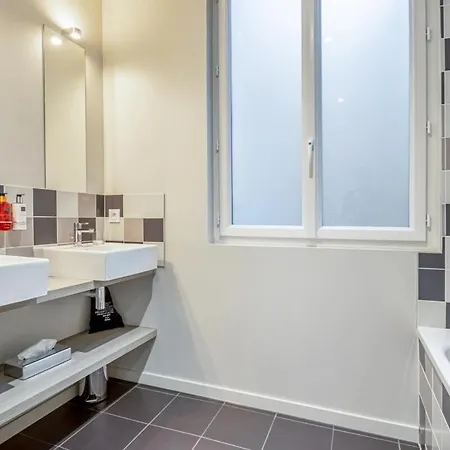 Huguerie 3 Centre * Bordeaux