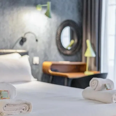 Daire Huguerie 3 Centre