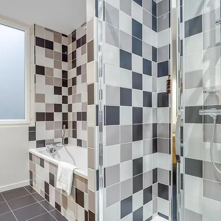 Daire Huguerie 3 Centre