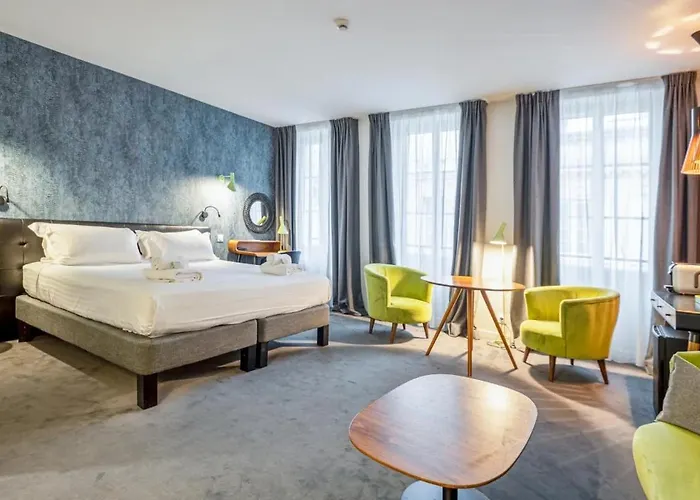 Huguerie 3 Centre Daire Bordeaux