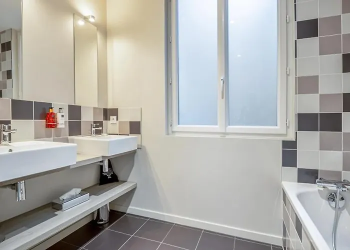 Huguerie 3 Centre * Bordeaux