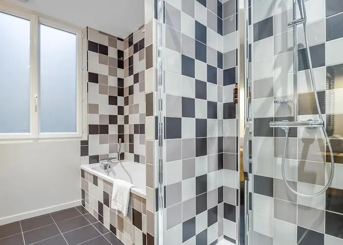 Daire Huguerie 3 Centre