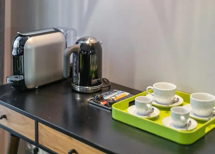 Apartment Huguerie 3 Centre