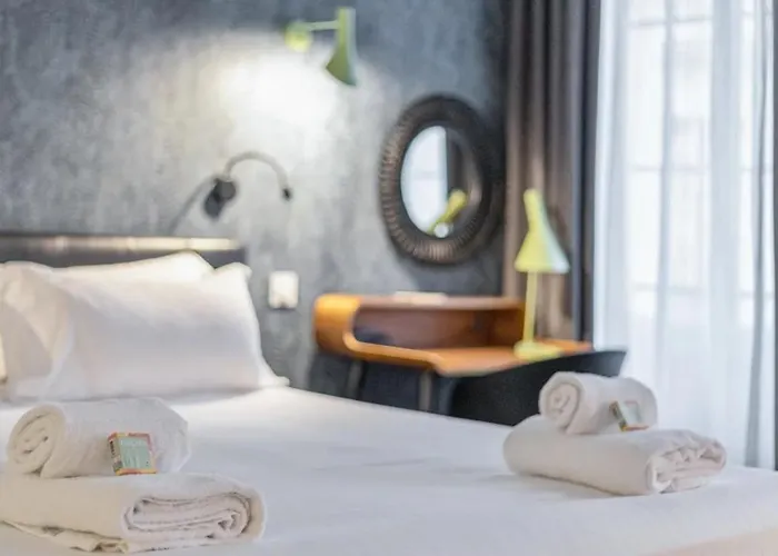 Apartment Huguerie 3 Centre